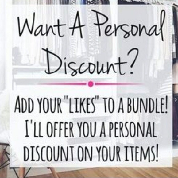 Even a single item can be bundled for a discount - Picture 1 of 1